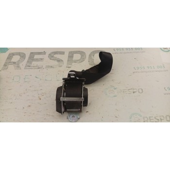 CINTURON SEGURIDAD TRASERO IZQUIERDO 96722255XX 