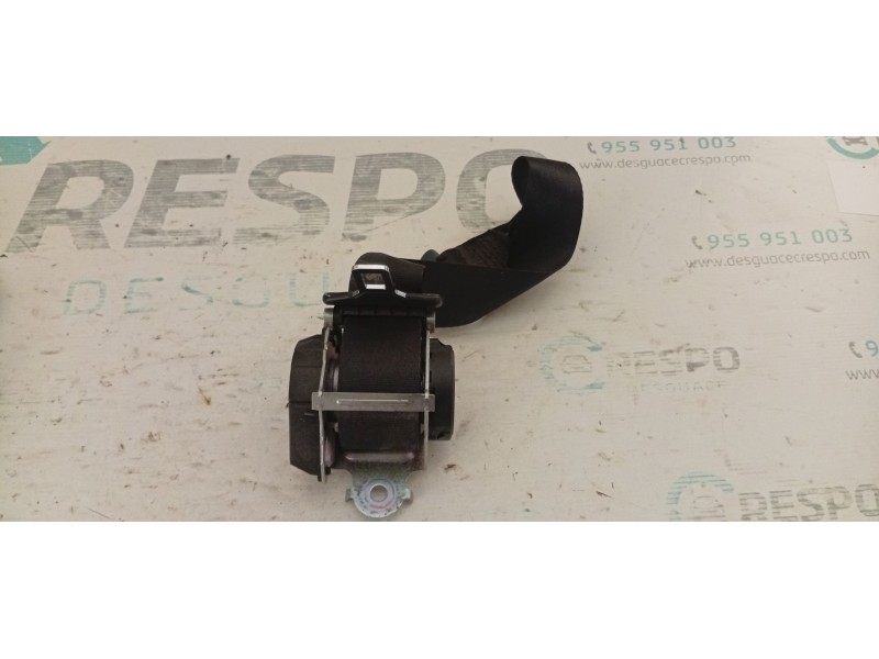 CINTURON SEGURIDAD TRASERO IZQUIERDO 96722255XX  - imagen 1
