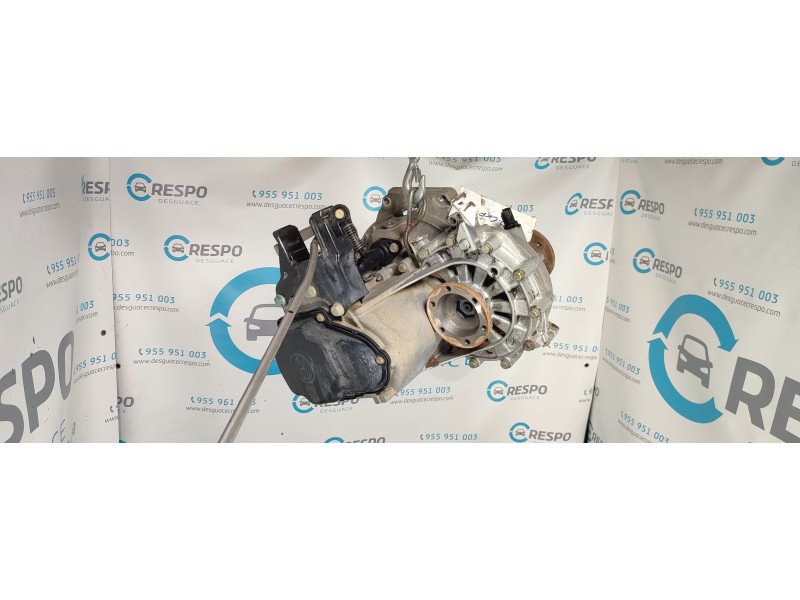 CAJA CAMBIOS GGU  - imagen 2