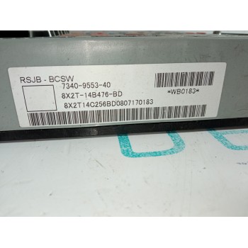 CAJA RELES / FUSIBLES 8X2T14B476BD  - miniatura 2