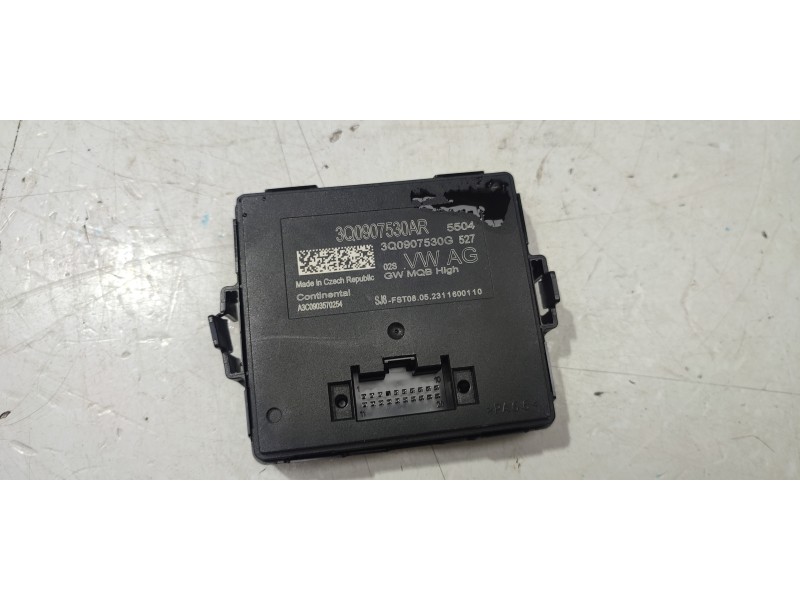 MODULO ELECTRONICO 3Q0907530AR  - imagen 1