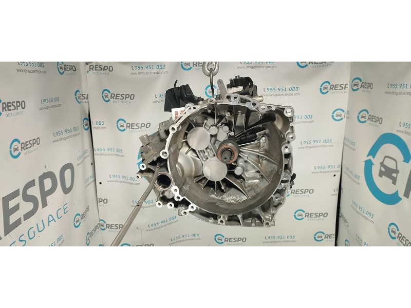 CAJA CAMBIOS JU3R7002AHB  - imagen 1