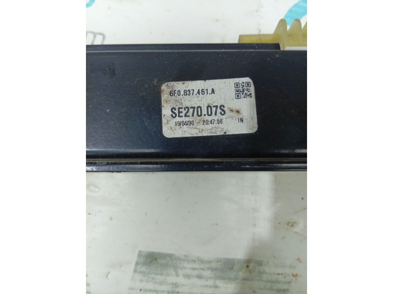 ELEVALUNAS DELANTERO IZQUIERDO 6F0837461A  - imagen 3