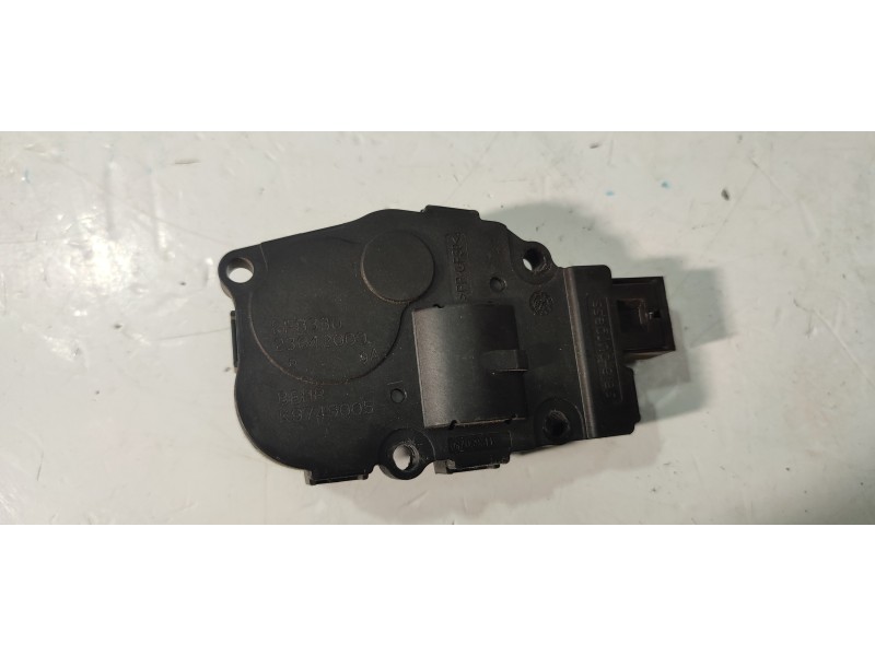 MOTOR APERTURA TRAMPILLAS CLIMATIZADOR K9749005  - imagen 1