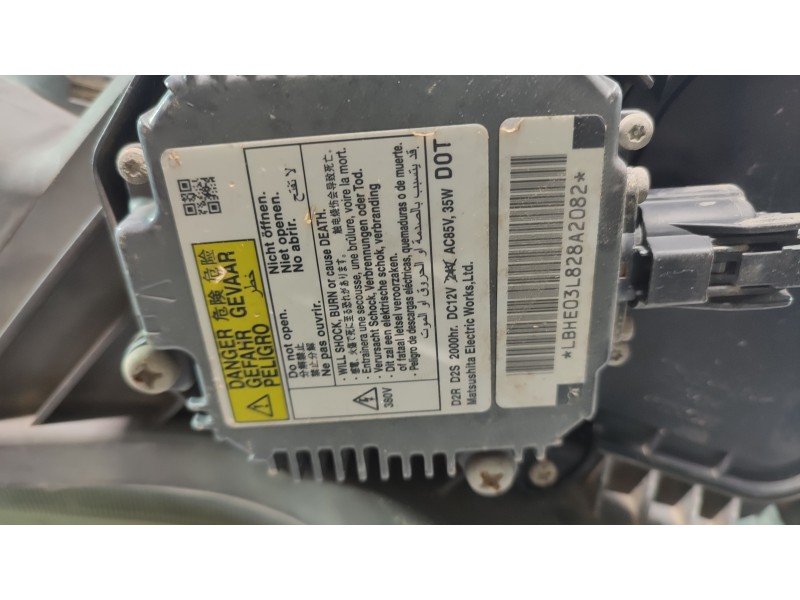 FARO DERECHO  - imagen 3