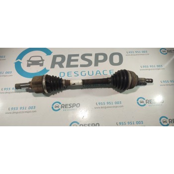 TRANSMISION DELANTERA IZQUIERDA 