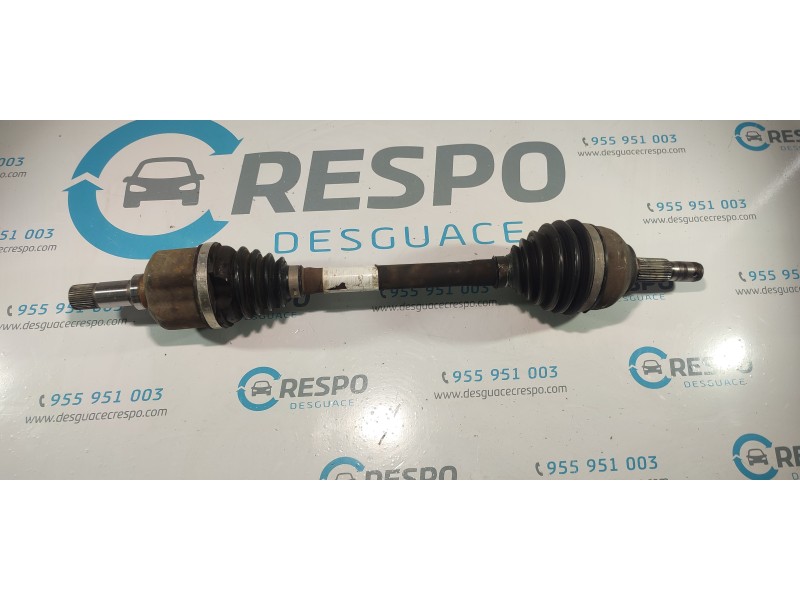 TRANSMISION DELANTERA IZQUIERDA  - imagen 1