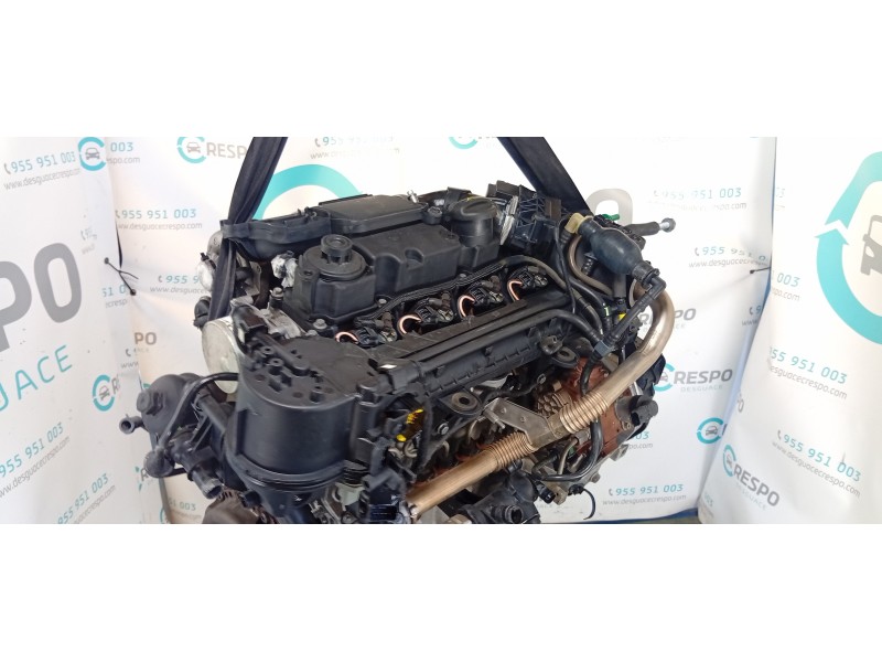 MOTOR COMPLETO 8HZ  - imagen 6