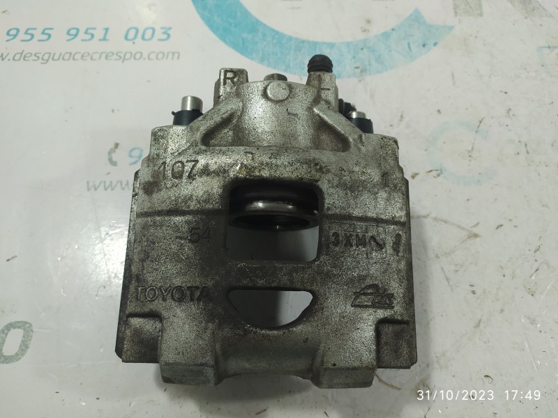 PINZA DE FRENO DELANTERA IZQUIERDA  - imagen 1