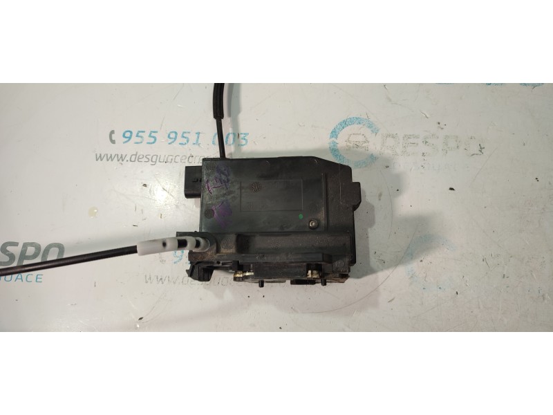 CERRADURA PUERTA TRASERA IZQUIERDA 9810309980  - imagen 1