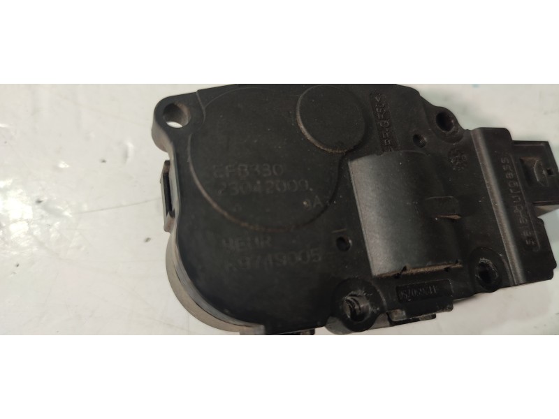 MOTOR APERTURA TRAMPILLAS CLIMATIZADOR K9749005  - imagen 2