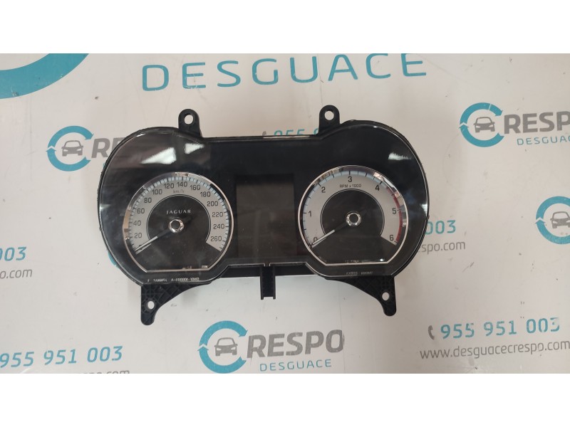 CUADRO INSTRUMENTOS 9X2310849KF  - imagen 4