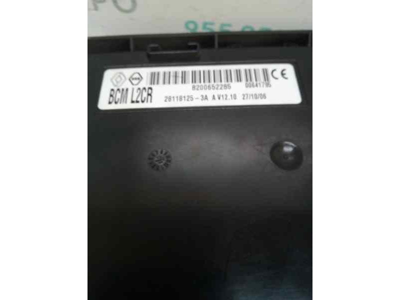 MODULO ELECTRONICO 28118125  - imagen 2