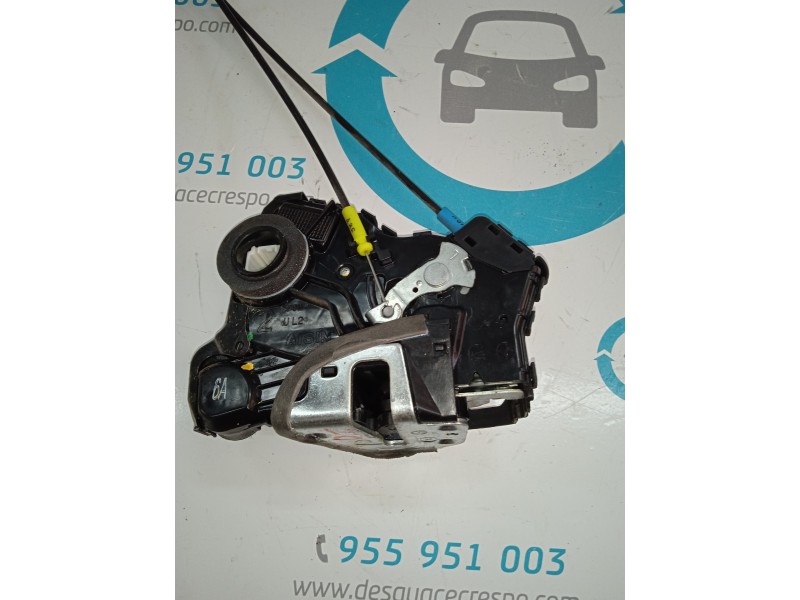 CERRADURA PUERTA DELANTERA IZQUIERDA A2214  - imagen 5