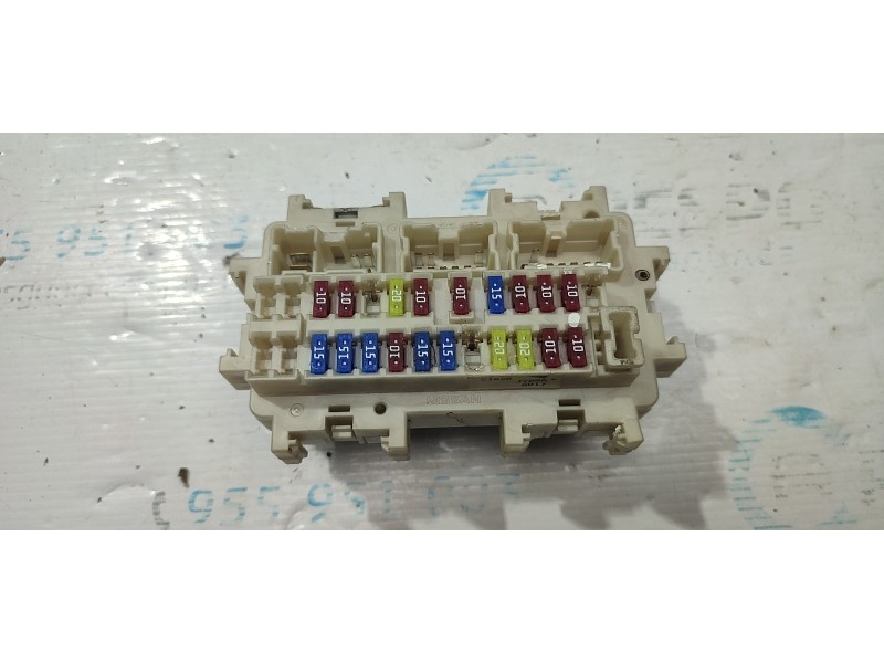 CAJA RELES / FUSIBLES JY00A8D17  - imagen 1