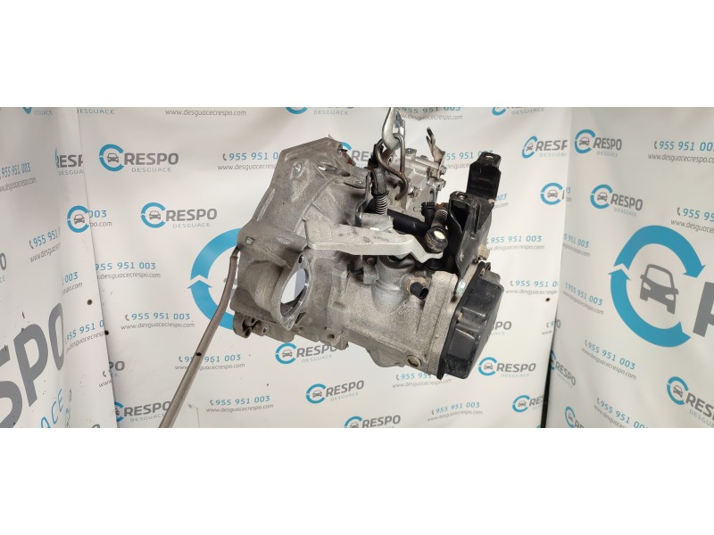 CAJA CAMBIOS GGU  - imagen 4