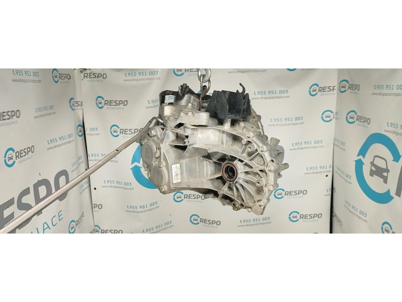 CAJA CAMBIOS JU3R7002AHB  - imagen 3