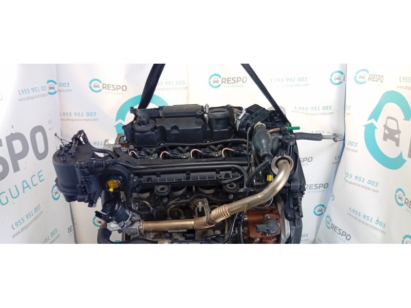 MOTOR COMPLETO 8HZ  - imagen 7