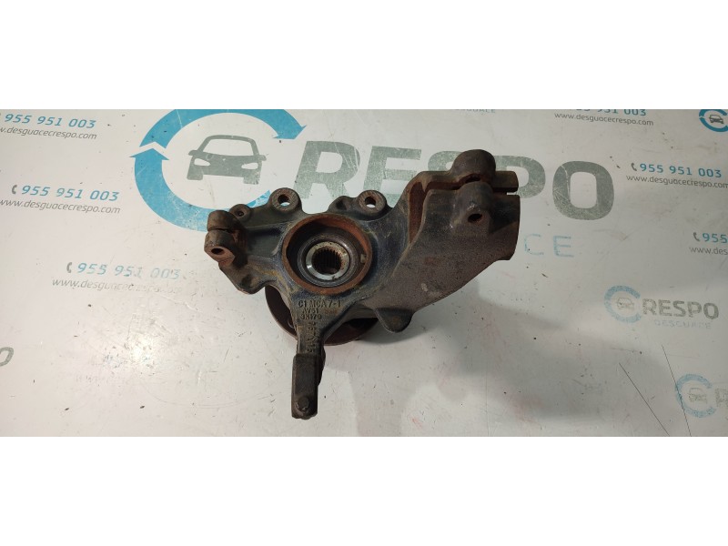 MANGUETA DELANTERA DERECHA AV613K170  - imagen 1