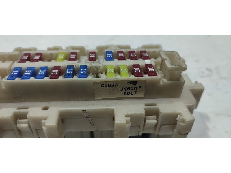 CAJA RELES / FUSIBLES JY00A8D17  - imagen 2