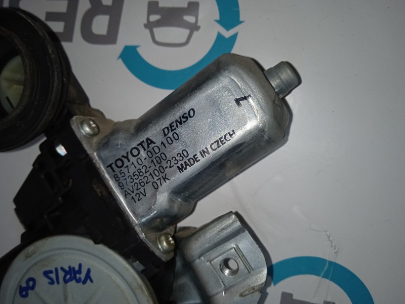 ELEVALUNAS DELANTERO DERECHO 857100D100  - imagen 2