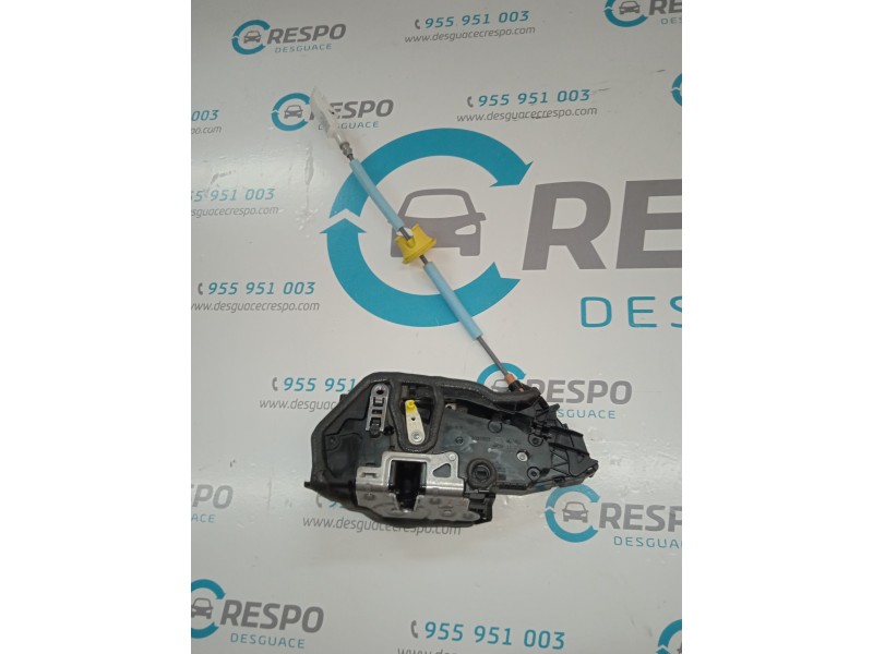 CERRADURA PUERTA TRASERA IZQUIERDA 17756710 A71875 - imagen 2