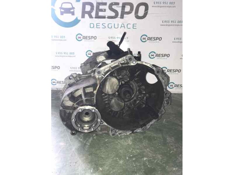 CAJA CAMBIOS NFP  - imagen 1