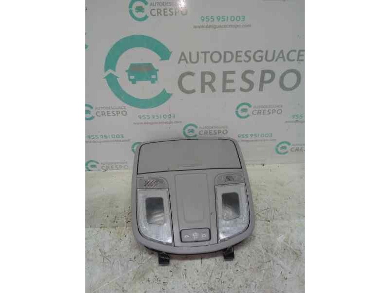 LUZ INTERIOR 92800D3000TTX  - imagen 1