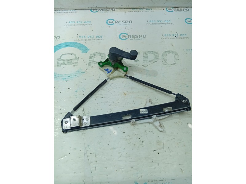 ELEVALUNAS TRASERO DERECHO 6F0839462A / 6F0839462D  - imagen 1