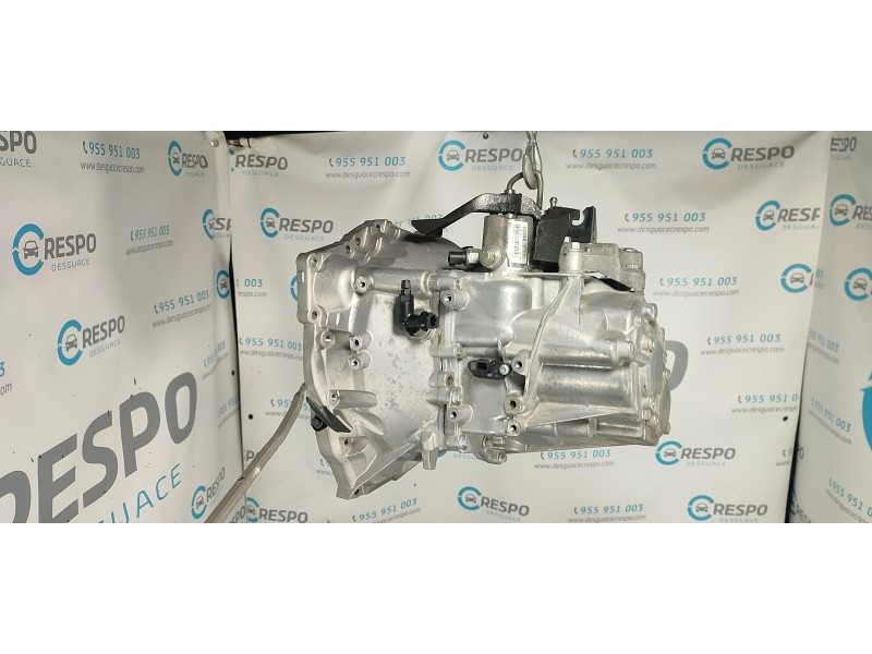 CAJA CAMBIOS JU3R7002AHB  - imagen 4