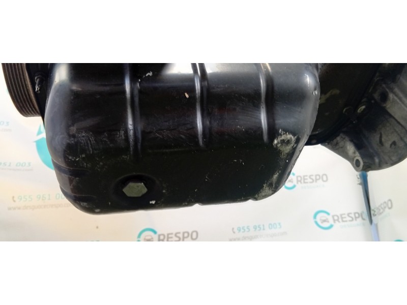 MOTOR COMPLETO 8HZ  - imagen 8