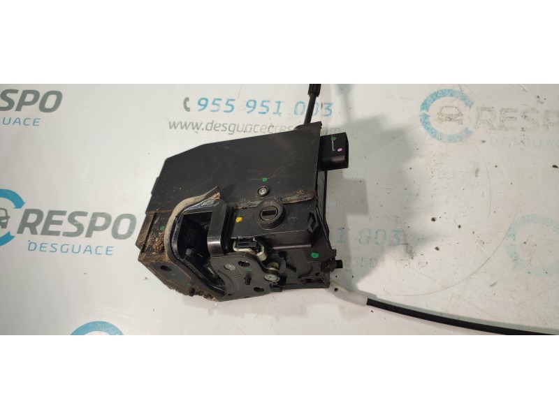 CERRADURA PUERTA TRASERA IZQUIERDA 9810309980  - imagen 3