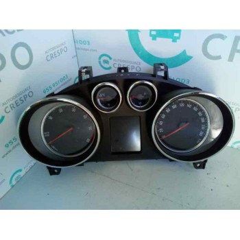 CUADRO INSTRUMENTOS A2C90117600 