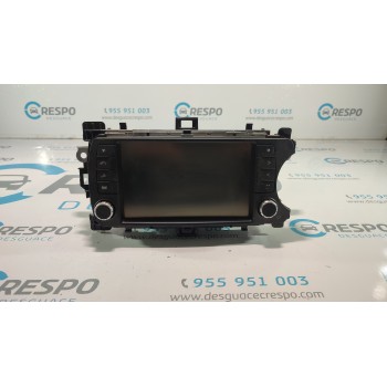 SISTEMA NAVEGACION GPS 861400D100 