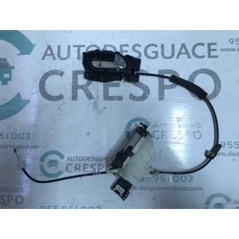 CERRADURA PUERTA DELANTERA DERECHA 567147 