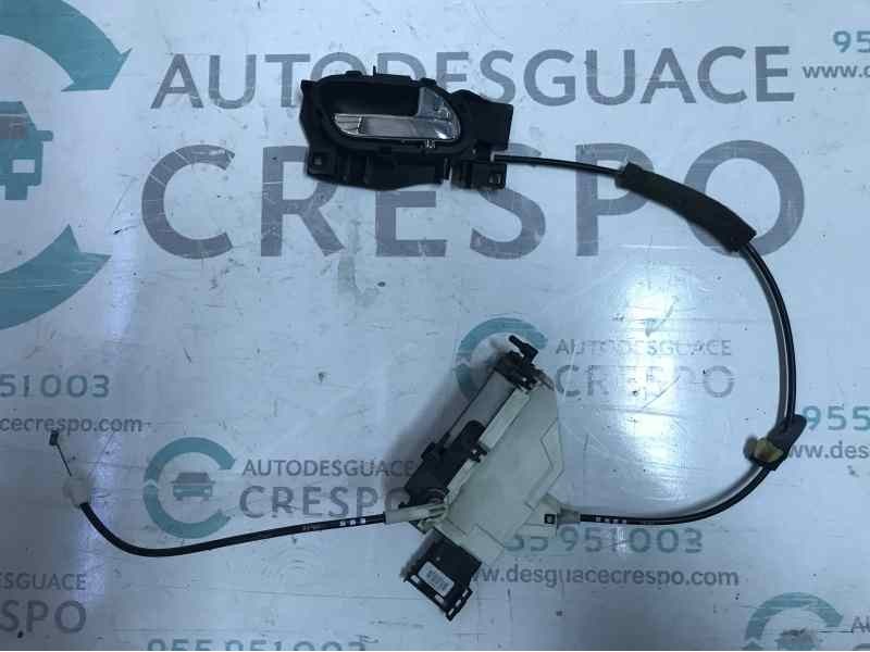 CERRADURA PUERTA DELANTERA DERECHA 567147  - imagen 1