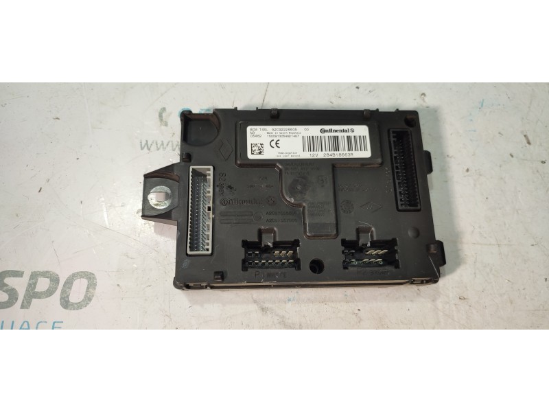 MODULO ELECTRONICO 284B18663R  - imagen 1