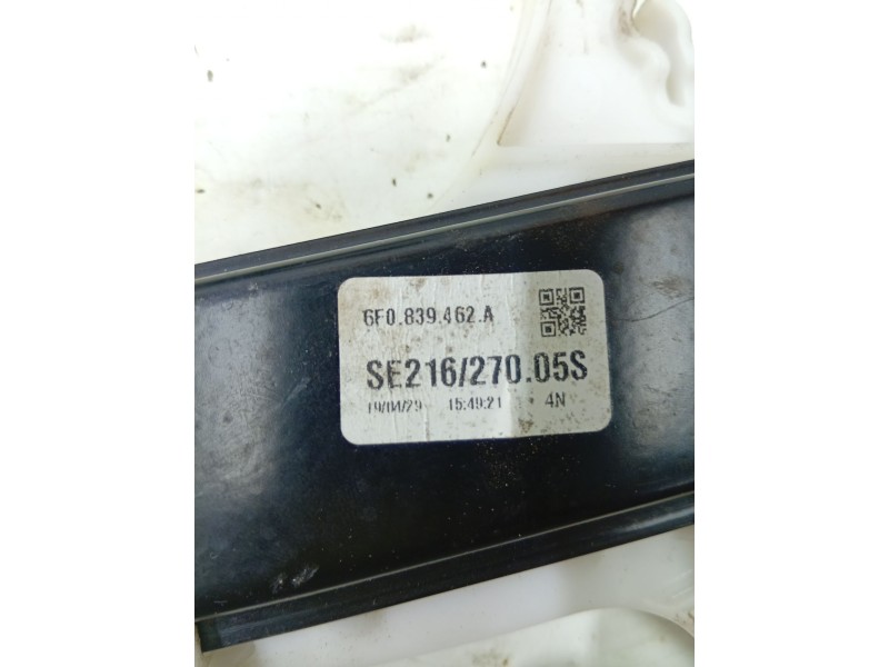 ELEVALUNAS TRASERO DERECHO 6F0839462A / 6F0839462D  - imagen 2