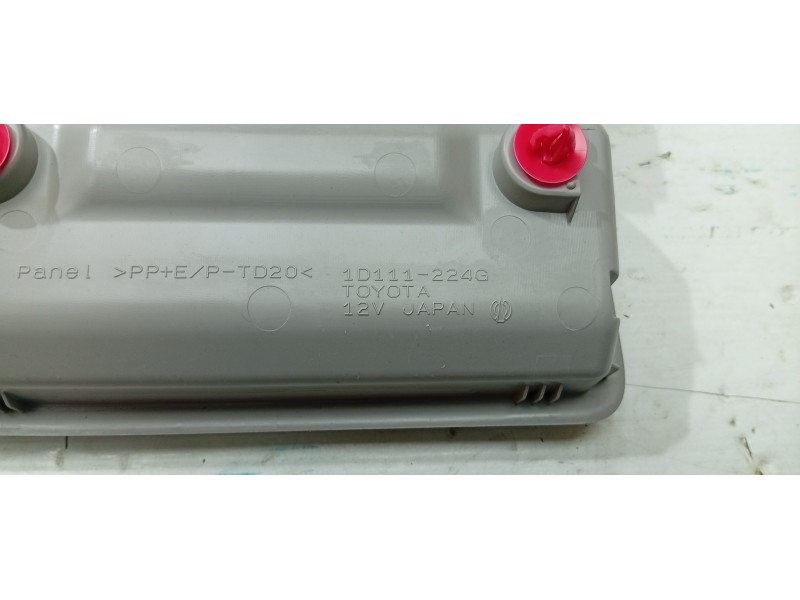 LUZ INTERIOR 1D111224G  - imagen 2