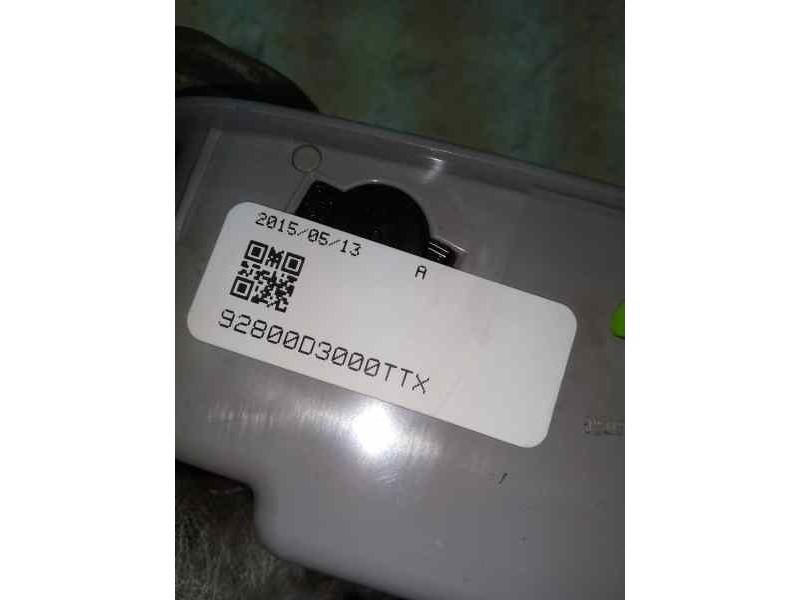 LUZ INTERIOR 92800D3000TTX  - imagen 3