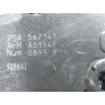 CERRADURA PUERTA DELANTERA DERECHA 567147  - miniatura 2