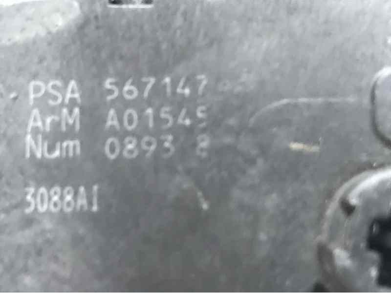 CERRADURA PUERTA DELANTERA DERECHA 567147  - imagen 2