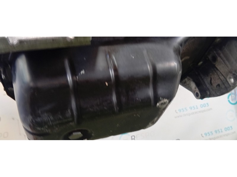 MOTOR COMPLETO 8HZ  - imagen 9