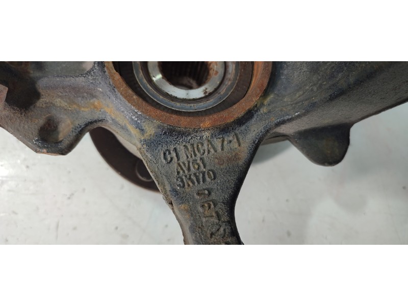 MANGUETA DELANTERA DERECHA AV613K170  - imagen 3