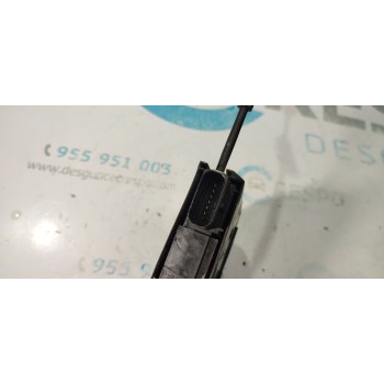 CERRADURA PUERTA TRASERA IZQUIERDA 9810309980  - miniatura 4