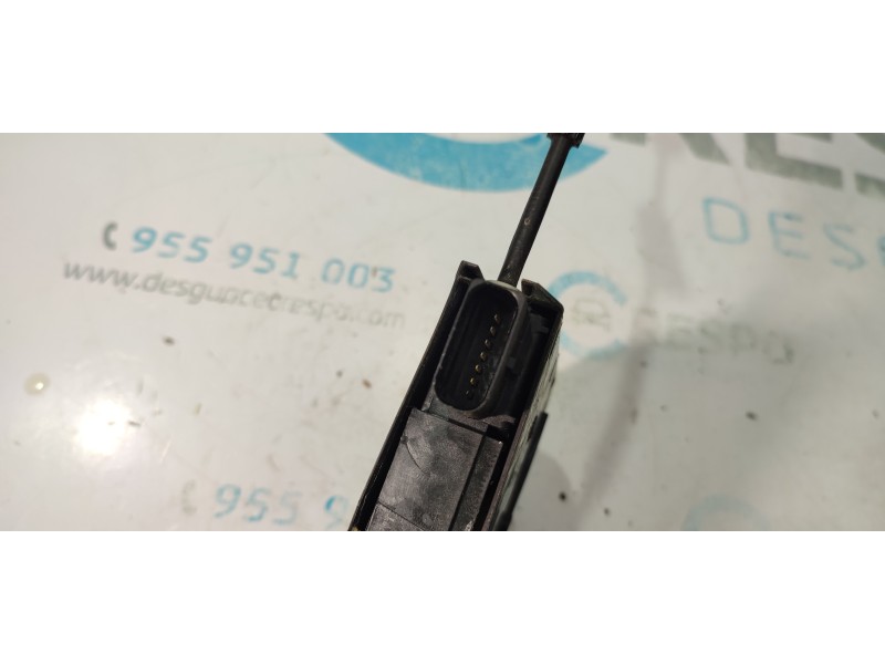 CERRADURA PUERTA TRASERA IZQUIERDA 9810309980  - imagen 4