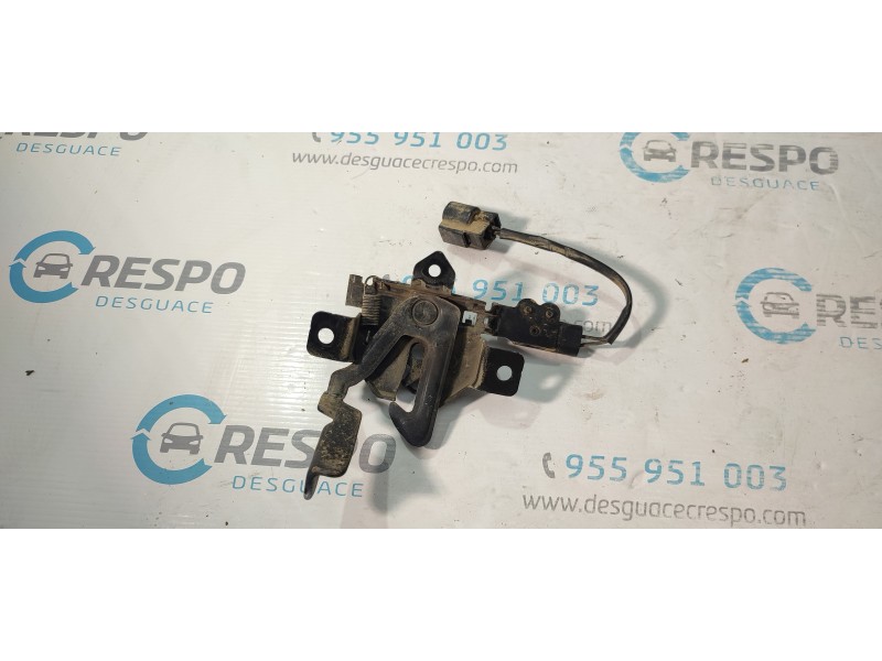 CERRADURA CAPO  - imagen 1