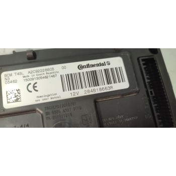 MODULO ELECTRONICO 284B18663R  - miniatura 2