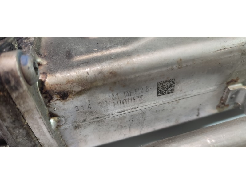 ENFRIADOR EGR 03L131512B  - imagen 3