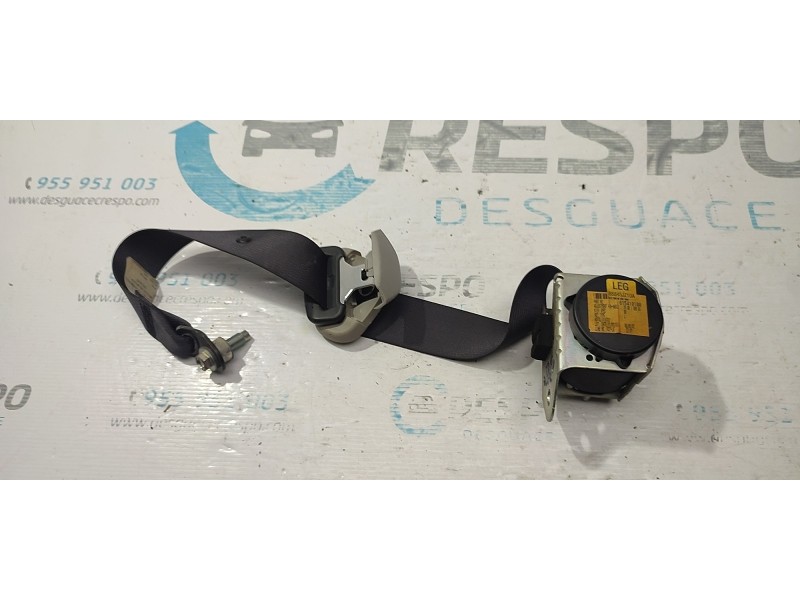 CINTURON SEGURIDAD TRASERO IZQUIERDO 88845JZ10A  - imagen 1